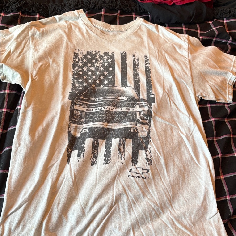 Chevrolet Graphic T-Shirt